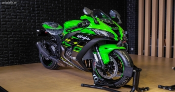 Kawasaki Ninja ZX-10R 2020 ‘rục rịch’ cập bến thị trường Việt Nam, đông đảo dân chơi mong ngóng