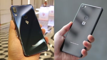 Liệu Vsmart của tỉ phú Phạm Nhật Vượng có đi vào bước xe đổ của Bphone?