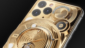 “Phát choáng” với Iphone 11 Pro độ có giá gần 2 tỷ đồng
