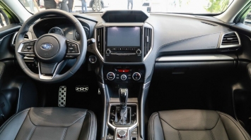 Quyết cạnh tranh với Honda CR-V và Mazda CX-5, Subaru Forester giảm giá cực mạnh