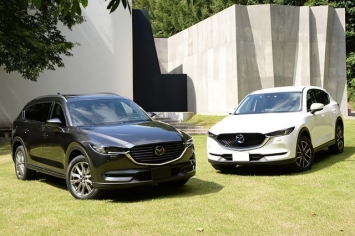 Quyết vượt mặt Honda CR-V và Hyundai Santa Fe, Mazda CX-5 và CX-8 giảm giá cực sâu