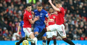 Nhận định Everton vs Man United: Không còn đường lui! ảnh 1