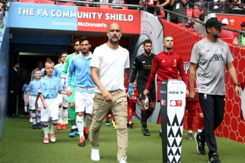 Nhận định Man City vs Liverpool: Bữa tiệc bàn thắng, lấy công bù thủ ảnh 1