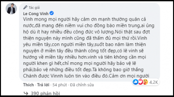 Công Vinh lộ 'quỹ đen' bạc triệu, nửa đêm đòi 'ly hôn' Thủy Tiên khiến CĐM phát hoảng