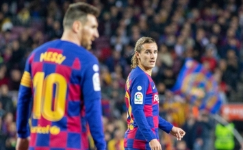 Tin HOT bóng đá hôm nay 24/11: V-League đón HLV từng vô địch C1; Griezmann bóc trần sự thật về Messi