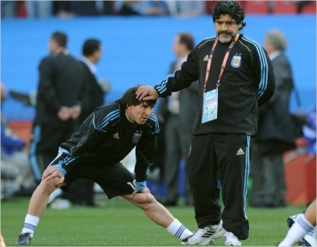 Hé lộ bức ảnh cuối trước khi qua đời của Maradona, người hâm mộ toàn thế giới xót thương tột cùng