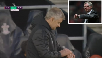 Chấm điểm Southampton 2-3 MU: Cavani tái sinh chiếc áo số 7 huyền thoại