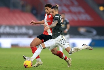 Chấm điểm Southampton 2-3 MU: Cavani tái sinh chiếc áo số 7 huyền thoại
