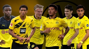 Thượng tầng Dortmund gặp 'biến' lớn, MU rộng cửa đón Sancho, Haaland với giá 'rẻ như bèo'