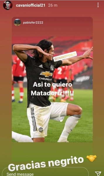 Cavani chính thức bị FA kết án vì hành vi phân biệt chủng tộc, MU khủng hoảng tiền đạo