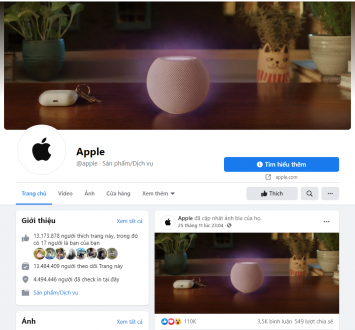 Facebook chính thức tuyên chiến với Apple: Đòn 'cà khịa' cực đau khiến Tim Cook không thể ngồi yên