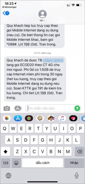 Hướng dẫn nhận MIỄN PHÍ 100 lượt tặng data 4G tốc độ cao của Viettel ảnh 3