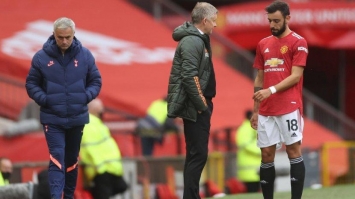 Bruno Fernandes lên tiếng chấm dứt tin đồn bất hòa ở MU ảnh 1