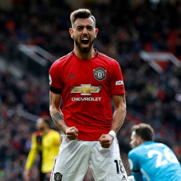 Bruno Fernandes lên tiếng chấm dứt tin đồn bất hòa ở MU ảnh 3