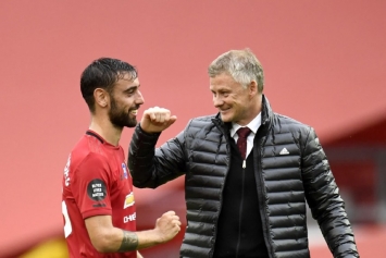 Tin mừng cho fan MU: Bruno Fernandes có thể ra sân ngay cuối tuần vì lý do đặc biệt này ảnh 3