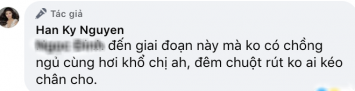 Mạc Hồng Quân nhậu nhẹt ‘bỏ mặc’ vợ bầu 8 tháng, Kỳ Hân phải lên Facebook ‘kể khổ’ với CĐM ảnh 1