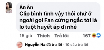 Bất ngờ bị ‘bóc phốt’, bà xã Công Vinh đáp trả cực lầy khiến CĐM vỗ tay hưởng ứng ảnh 2