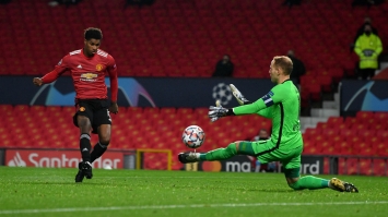 Marcus Rashford tiết lộ bất ngờ về sự 'ích kỷ' của Lukaku sau ‘đêm Paris huyền ảo’ ảnh 1
