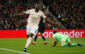 Marcus Rashford tiết lộ bất ngờ về sự 'ích kỷ' của Lukaku sau ‘đêm Paris huyền ảo’ ảnh 2