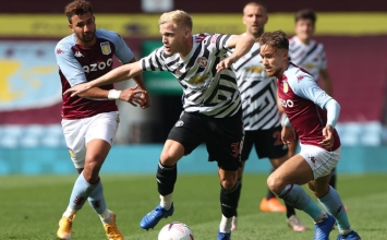 Nhận định bóng đá MU vs Crystal Palace: Một mình Van De Beek là chưa đủ ảnh 1