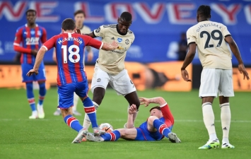 Nhận định bóng đá MU vs Crystal Palace: Một mình Van De Beek là chưa đủ ảnh 2