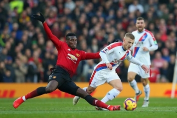 Nhận định bóng đá MU vs Crystal Palace: Một mình Van De Beek là chưa đủ ảnh 3