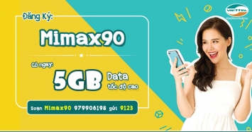 Những gói cước 4G Viettel có ưu đãi khủng nhất: Tặng thêm 50% dung lượng miễn phí ảnh 2