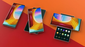 Smartphone bí ẩn mà LG sắp ra mắt: Đưa công nghệ của Iron Man bước ra đời thực ảnh 1