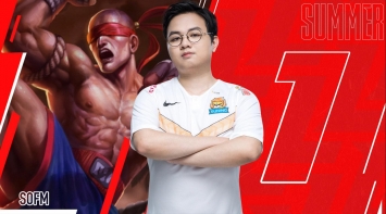 SofM xuất chiêu khoe tài 'dọn rừng', lập kỷ lục vô tiền khoáng hậu bằng Lee Sin ảnh 1