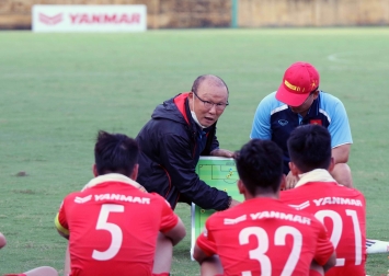 Với chiến lược siêu ‘dị’ của HLV Park Hang Seo, ĐTVN đã sẵn sàng chinh phục Sea Games 31 ảnh 1