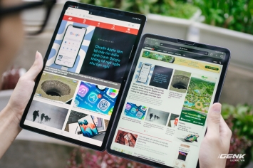 Với Samsung Galaxy Tab S7+, Android đã bỏ xa IOS về sản xuất máy tính bảng? ảnh 9