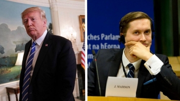 Phá kỷ lục tồn tại suốt 30 năm, Donald Trump được đề cử 'giải thưởng danh giá nhất hành tinh'