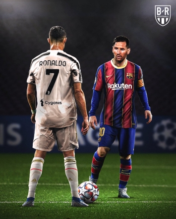Ronaldo và Messi: Cả hai siêu sao này đều là những cầu thủ nổi tiếng nhất thế giới, với kỹ năng điêu luyện và đẳng cấp quốc tế. Hình ảnh Ronaldo và Messi sẽ cho bạn cảm nhận được sức hút vô hình của hai ngôi sao này.