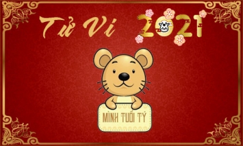 Tử vi, vận mệnh 12 con giáp năm 2021 (Tân Sửu): Tuổi Tý vượng khí hanh thông, có quý nhân phù trợ