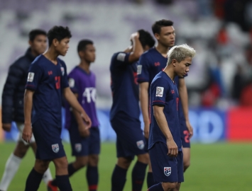 ĐT Thái Lan không thể tập trung vì lý do 'trời ơi đất hỡi', Việt Nam càng rộng cửa đi World Cup 2022