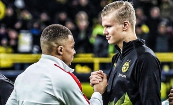 Huyền thoại Liverpool & MU: 'Mbappe toàn diện hơn nhưng Haaland sẽ trở thành tiền đạo số 1 thế giới'