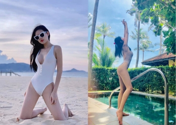Si mê "ngọc quý" của HLV Park Hang Seo, Ngọc Trinh vượt mặt Thủy Tiên để chiếm ngôi hoàng hậu WAGs?