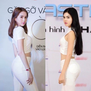 Si mê "ngọc quý" của HLV Park Hang Seo, Ngọc Trinh vượt mặt Thủy Tiên để chiếm ngôi hoàng hậu WAGs?