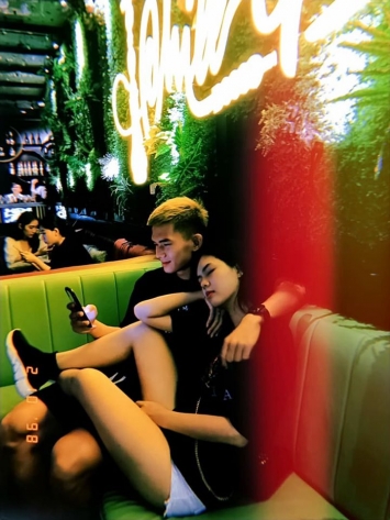 Si mê "ngọc quý" của HLV Park Hang Seo, Ngọc Trinh vượt mặt Thủy Tiên để chiếm ngôi hoàng hậu WAGs?