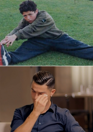 Hồi ký Ronaldo (P3): Nỗi ám ảnh về hai chữ Gia Đình và ước mơ trở thành cầu thủ vĩ đại nhất lịch sử