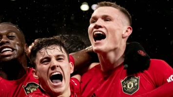 Mad-Dog kịp bình phục chấn thương, MU được tiếp thêm tinh thần ngay sát đại chiến với Chelsea