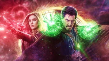 Marvel tiết lộ cảnh trận chiến quyết định trong tập cuối serie WandaVision: 'Nguyên team đi vào hết'