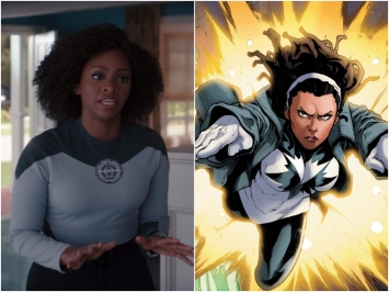 Marvel tiết lộ cảnh trận chiến quyết định trong tập cuối serie WandaVision: 'Nguyên team đi vào hết'