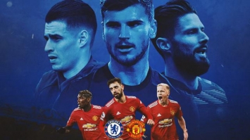 Nhận định Chelsea vs MU: Quỷ Đỏ gặp muôn nẻo bất lợi; Tuchel quyết tâm chấm dứt 'ác mộng kinh hoàng'