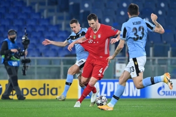 Thắng hủy diệt, Bayern Munich 'dằn mặt' cả châu Âu: Thách thức cơ hội vô địch C1 của Man City và Pep