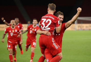 Thắng hủy diệt, Bayern Munich 'dằn mặt' cả châu Âu: Thách thức cơ hội vô địch C1 của Man City và Pep