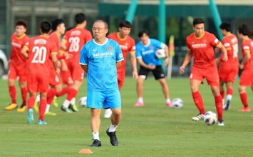 'Phụ lòng' HLV Park, hàng loạt ngôi sao ĐT Việt Nam từng từ chối cơ hội xuất ngoại để ở lại V.League