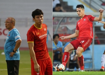 Tin bóng đá trưa 5/1: Kỷ luật Quế Ngọc Hải, HLV Park gọi sao Việt kiều lên ĐTVN dự VL World Cup 2022