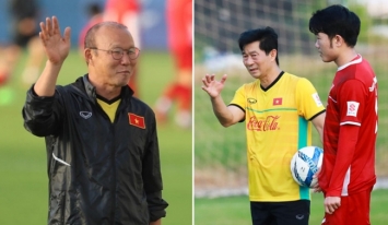 Tin bóng đá trưa 5/1: Kỷ luật Quế Ngọc Hải, HLV Park gọi sao Việt kiều lên ĐTVN dự VL World Cup 2022