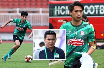 Tin bóng đá trưa 5/1: Kỷ luật Quế Ngọc Hải, HLV Park gọi sao Việt kiều lên ĐTVN dự VL World Cup 2022